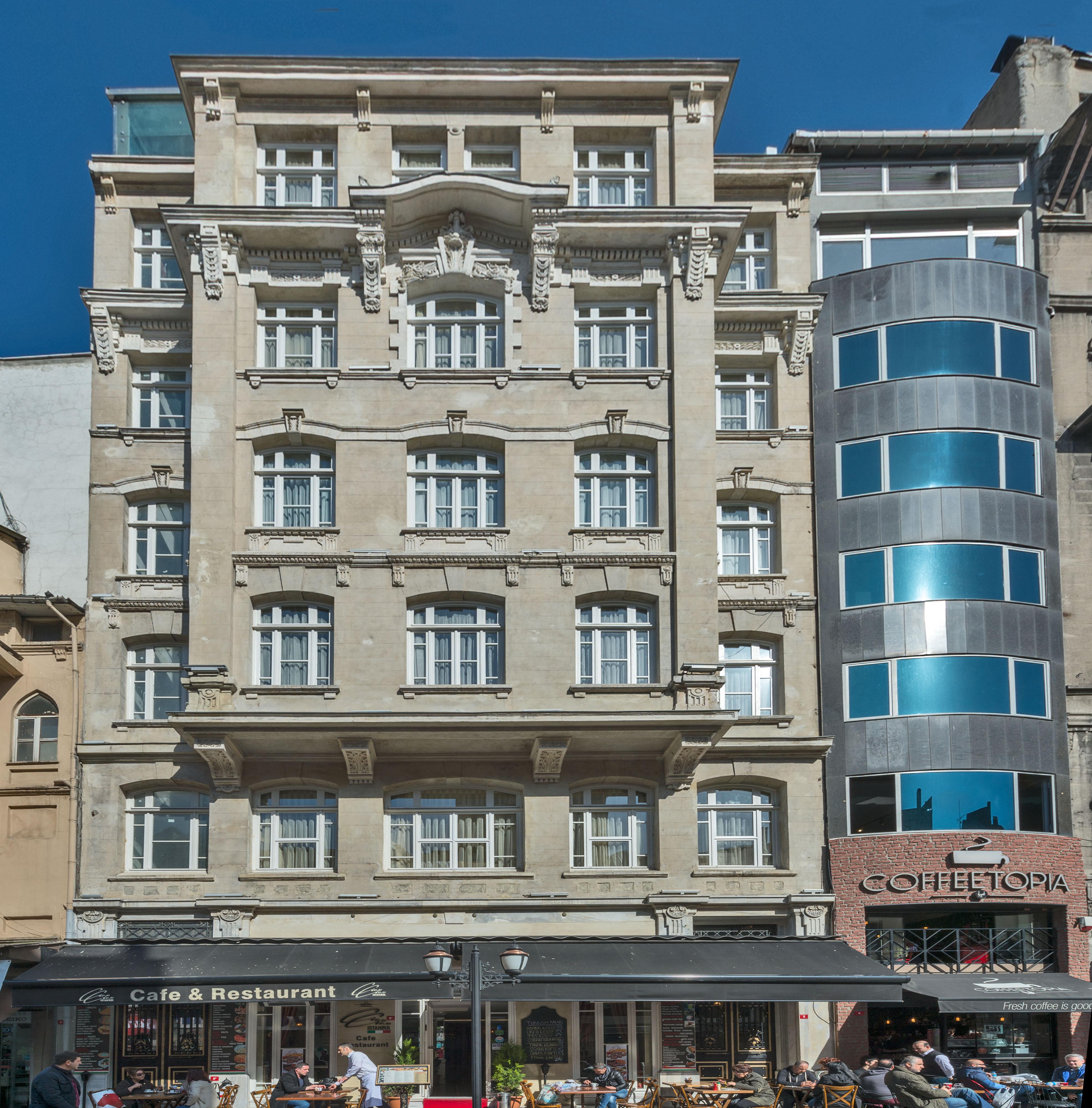 Hotel Alpek Istambul
